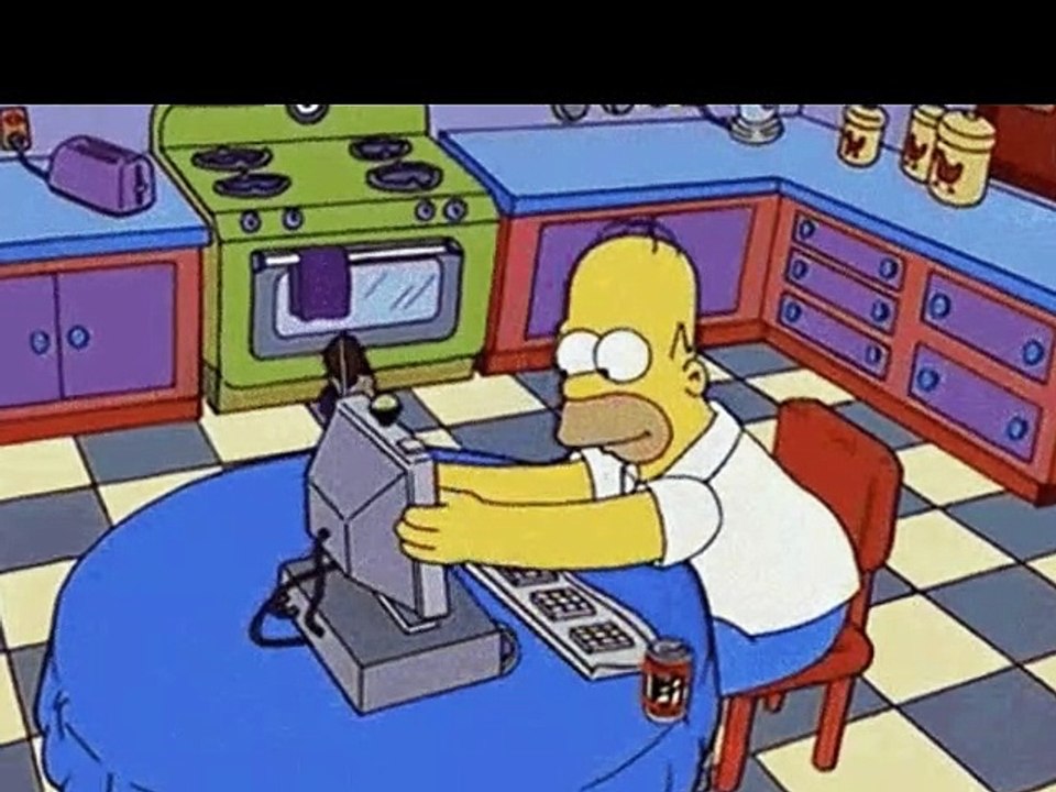 the simpson fre fire