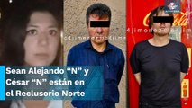 Caso Monserrat: Cumplen orden de aprehensión contra presuntos feminicidas
