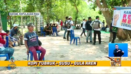 Begini Kesaksian Warga Pulau Rempang yang Tolak Direlokasi