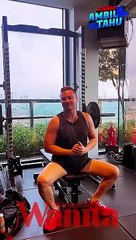 Datuk Fazley Akui Cemburu Tanda Sayang