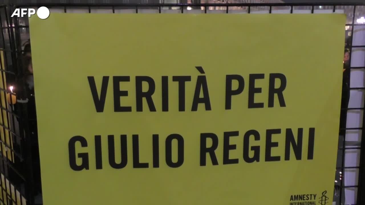 Regeni, Consulta: "Si' al processo per gli 007 egiziani"