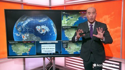 Tropical Storm Philippe heading toward Puerto Rico