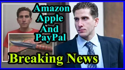 Bryan Kohberger Prosecutors demand Amazon information on the purchase of knives in case