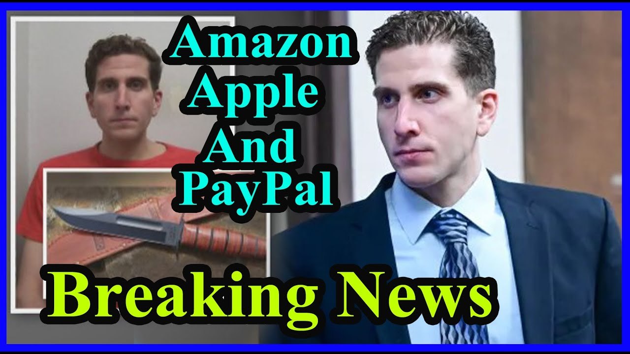 Bryan Kohberger Prosecutors demand Amazon information on the purchase ...