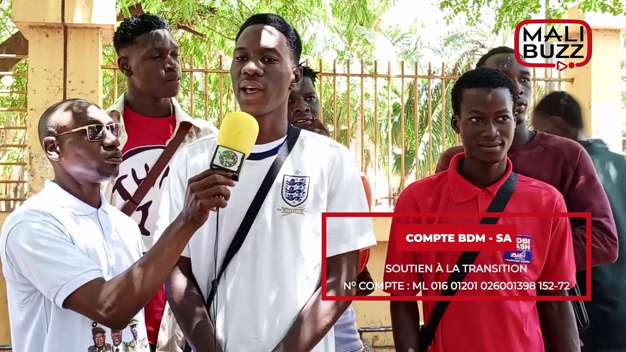 Transition au Mali - la route est longue, mais avec le soutien du Peuple, l'Armée malienne peut y arriver
