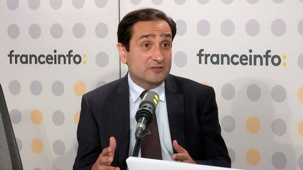 Hovhannès Guevorkian, représentant du Haut-Karabakh en France