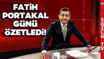 AYM'nin MTV Kararı, CHP Kurultayı | Fatih Portakal Günü Özetledi