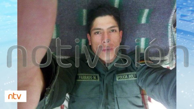 Sueños truncados : Los policías Noemí y Nelson murieron al ser atropellados