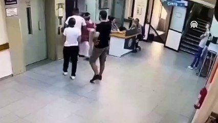 Hastaneden bebek kaçıran kadın adliyede