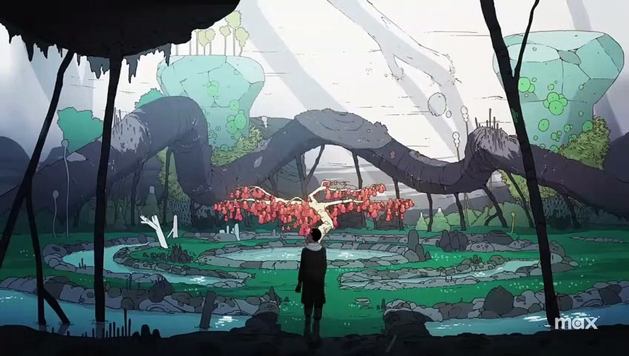 Scavengers Reign | Official Teaser | Max