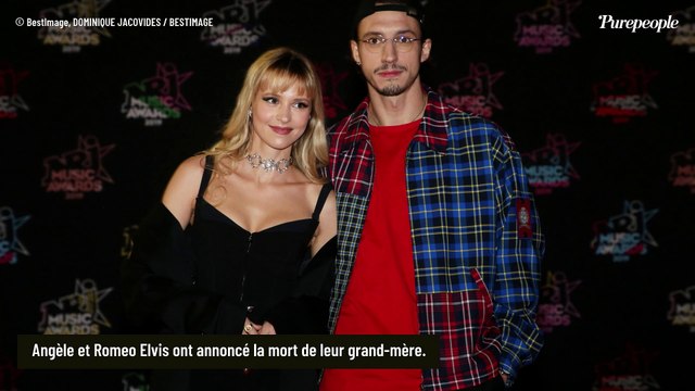 Tu seras toujours avec nous : Angèle et Roméo Elvis annoncent la mort d'un de leurs proches, le frère et la soeur abattus