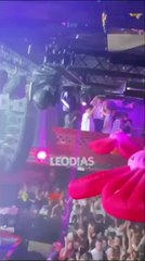 Neymar Jr, cazado con dos mujeres en una fiesta privada de Barcelona