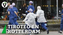 Un hombre mata a varias personas en un tiroteo en el hospital universitario de Rotterdam