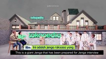 [UNCUT VER] BTS exclusive content Games & Interview on Tokopedia Play App