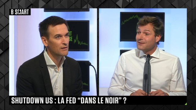 SMART BOURSE - Pétrole, taux, dollars... le trio infernal !