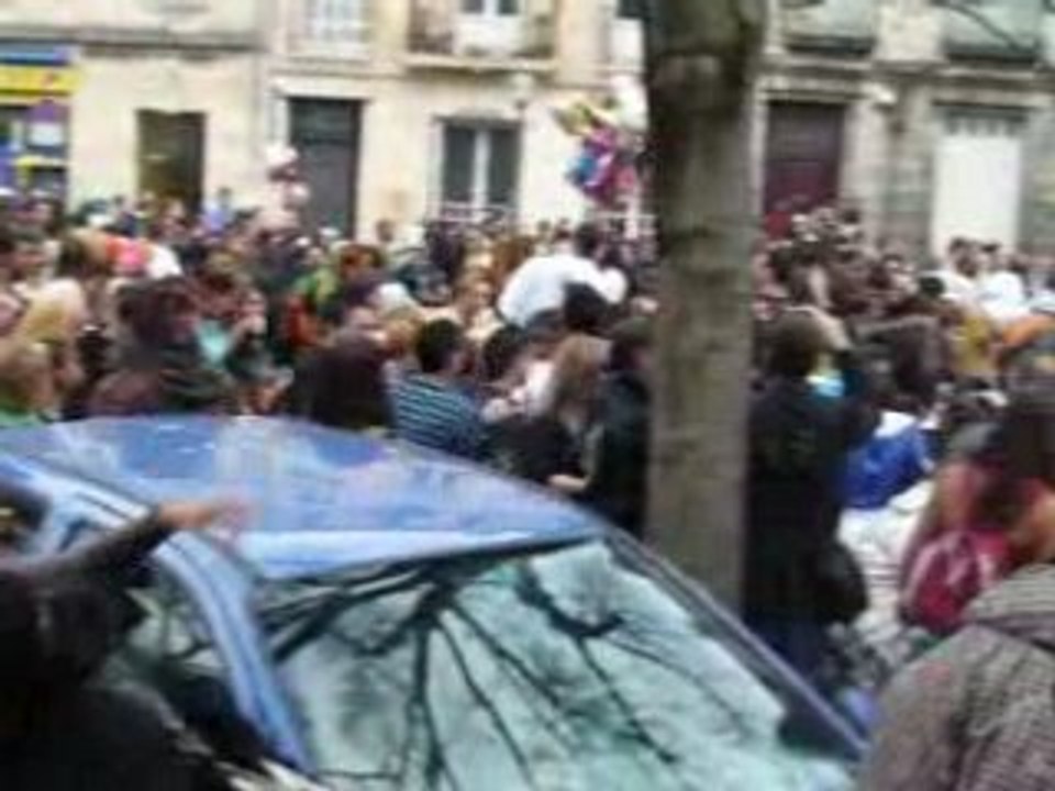 Carnaval de Bordeaux 2008