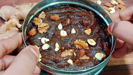 अदरक का हलवा _ सर्दी , खांसी ,  जुकाम , कफ बलगम से हफ्ते भर में ही छुटकारा पाएं इस असरदार नुस्खे से