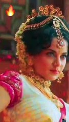 Chandramukhi 2   Ragava Kangana Ranaut _Dance #shorts #viral