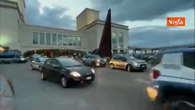 Operazione Alto impatto al Rione Salicelle di Afragola, le immagini