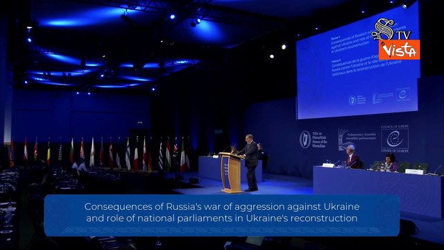 Ucraina, La Russa: Italia assicura sostegno fino alla vittoria