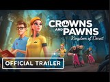 Nintendo Switch | Crowns and Pawns: Kingdom of Deceit - Release Trailer
