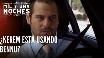 ¿Kerem está usando Bennu? | Las Mil y Una Noches - Episodio 31