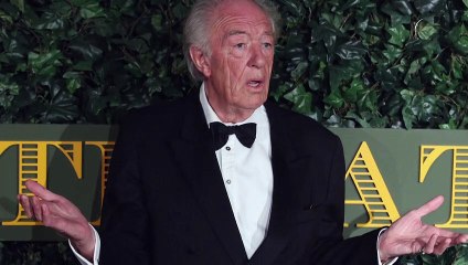 Murió el actor Michael Gambon, que encarnó a Dumbledore en "Harry Potter"