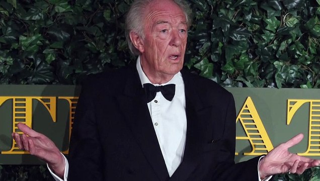 Murió el actor Michael Gambon, que encarnó a Dumbledore en Harry Potter