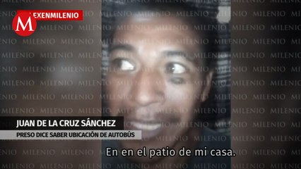 Se conoce otro supuesto destino de los restos de los 43 normalistas de Ayotzinapa