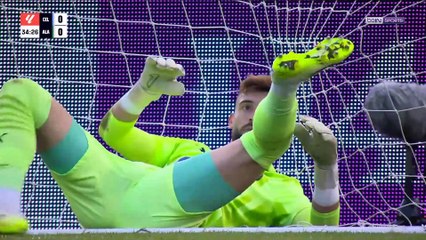 Alaves imite la Juventus et marque un c.s.c improbable !