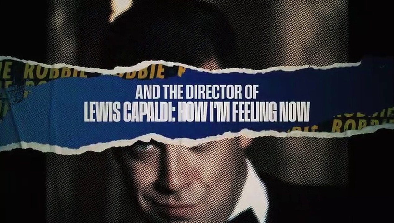 Robbie Williams | Official Teaser | Netflix