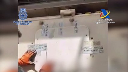 Narco, welcome: el puerto de Valencia se convierte en la principal entrada de cocaína del Mediterráneo