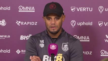 So many threats when facing Newcastle, rarely favourites in the Premier League - Kompany