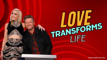 Gwen Stefani’s relation with Blake Shelton!