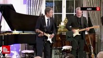 ABD Dışişleri Bakanı Antony Blinken gitar çaldı