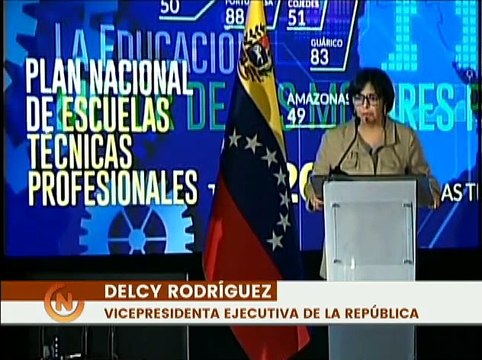 Inicia Plan Nacional de Escuelas Técnicas Profesionales para el impulso de los motores productivos