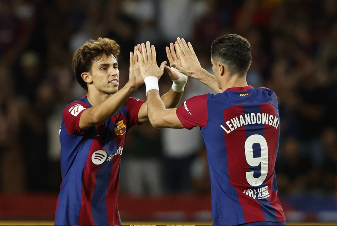 28 BARCA - SEVILLA - 28 XAVI