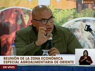 Min. Juan Carlos Loyo: ZEE nos ponen en el reto de complejizar esa noción de potencialidad económica