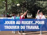 A la Une : Procès des émeutiers de Rive-de-Gier / Du changement à la tête de Saint-Etienne Métropole / Du rugby pour faciliter l'accès à l'emploi - Le JT - TL7, Télévision loire 7