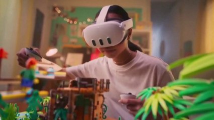 العالم الليلة | رئيس ميتا يكشف عن منتجات خيالية تعمل بالذكاء الاصطناعي