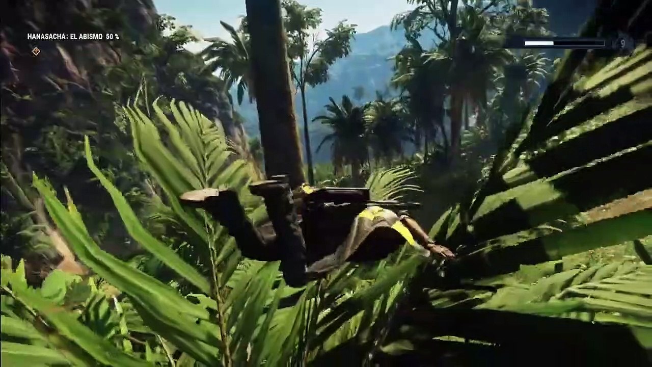 Just Cause 4 Gameplay