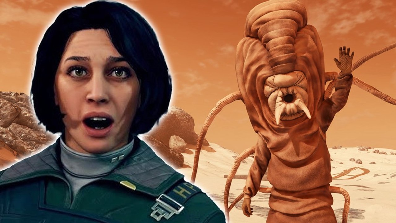 In Starfield könnt ihr ein besonderes Outfit finden, das niemand so schnell vergisst