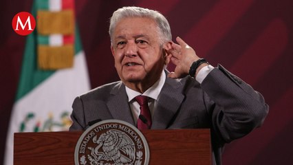 AMLO confirma que violencia en Nuevo Léon es por confrontación entre grupos delictivos