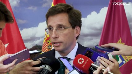 Almeida sobre el comportamiento de Viondi: "es inadmisible"