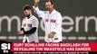 Curt Schilling Facing Backlash For Revealing Tim Wakefield Has Cancer