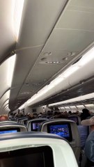 Des passagers d’avion en surréservation se sont vu offrir de l’argent pour descendre du vol