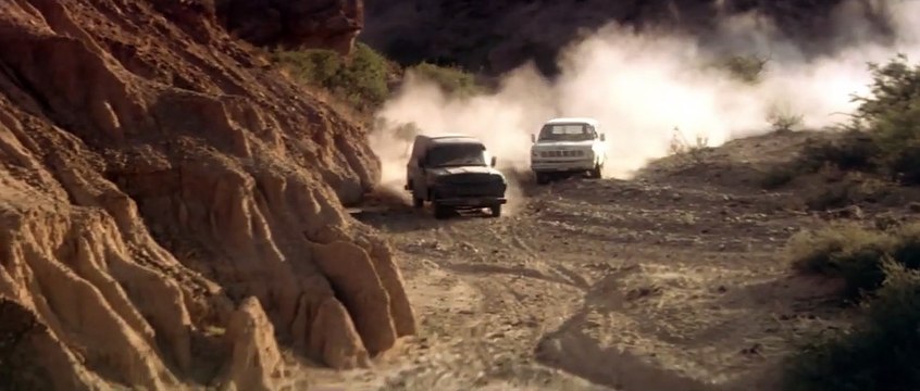 Police frontière Bande-annonce (FR)