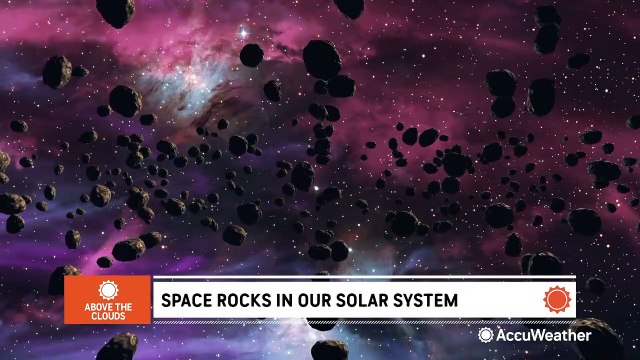 Asteroids, meteors and comets: What are the differences?
