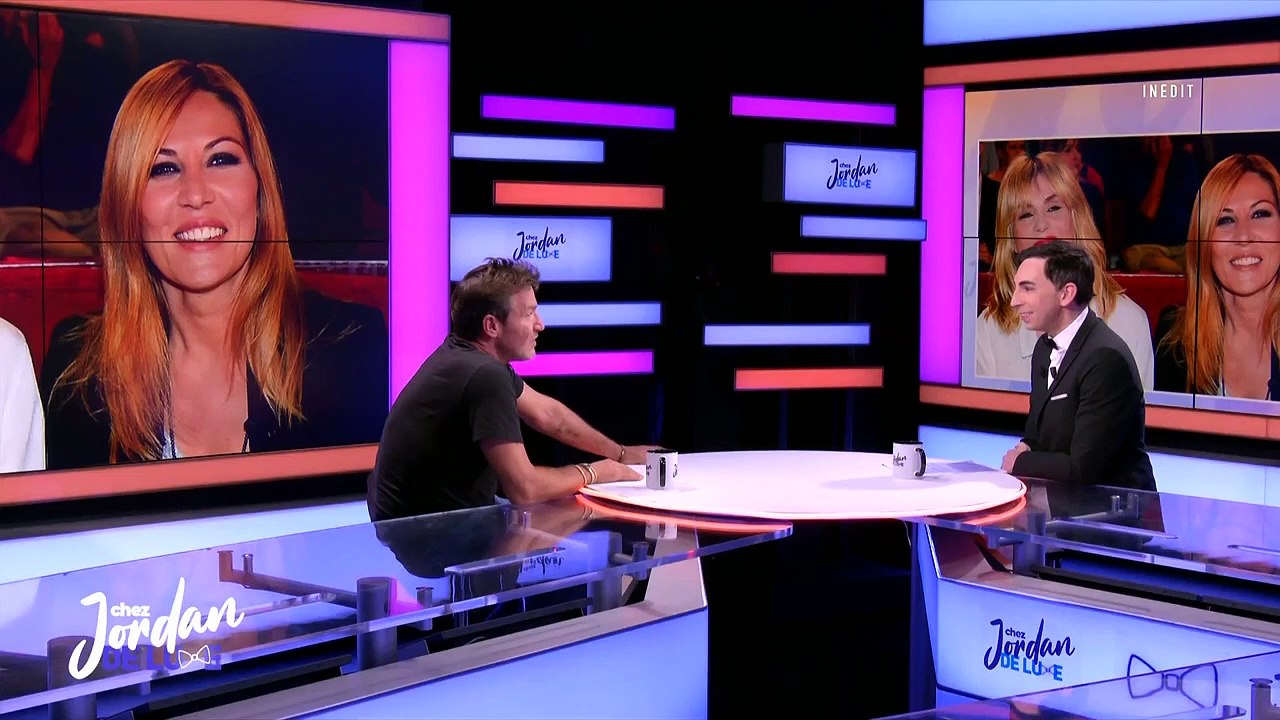 Mathilde Seigner impressionne les hommes comme...