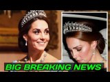 Breaking!! The 'awful and painful' side effect of Kate Middleton's go-to sparkling royal headpiece